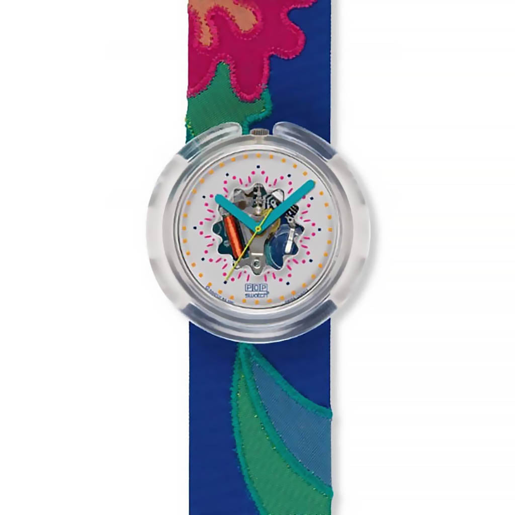 Pop Swatch Veruschka PWZ103