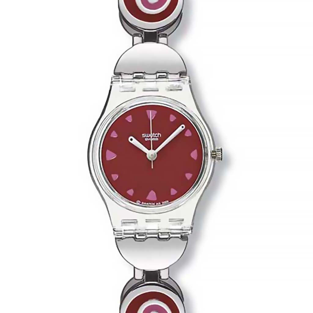 Swatch Lady Vida Circular LK244G