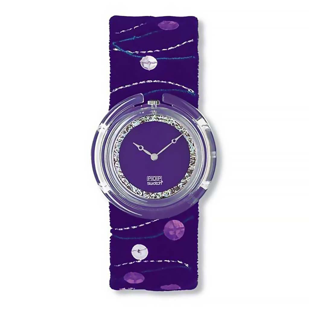 Midi Pop swatch Violet Delight PMK155