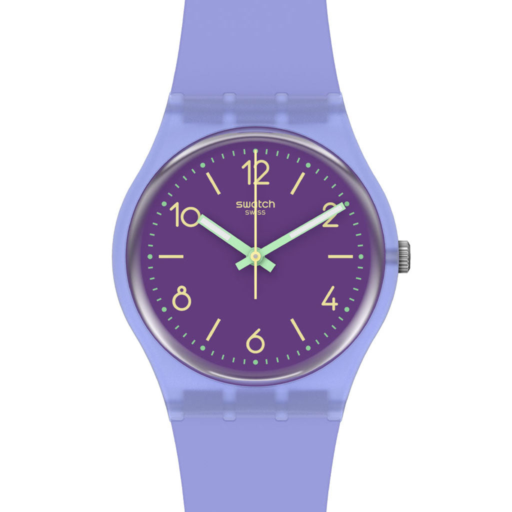 Swatch Gent Violet Dream SO28V101