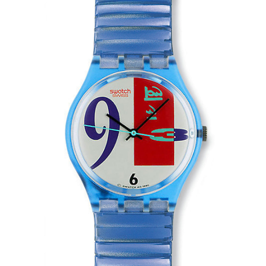 Swatch Gent VIRTUAL BOLD FACE GN112CA/B