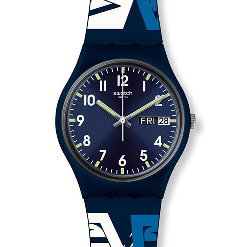 Swatch Gent Special VIVA ARTE / Biennale Venezia 2017 GN718E