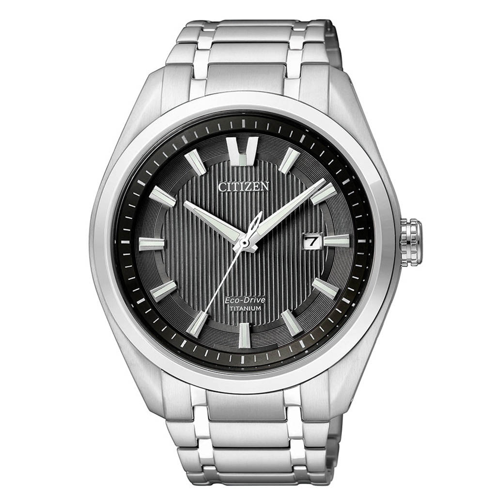 Citizen Super Titanium - Herrenuhr AW1240-57E