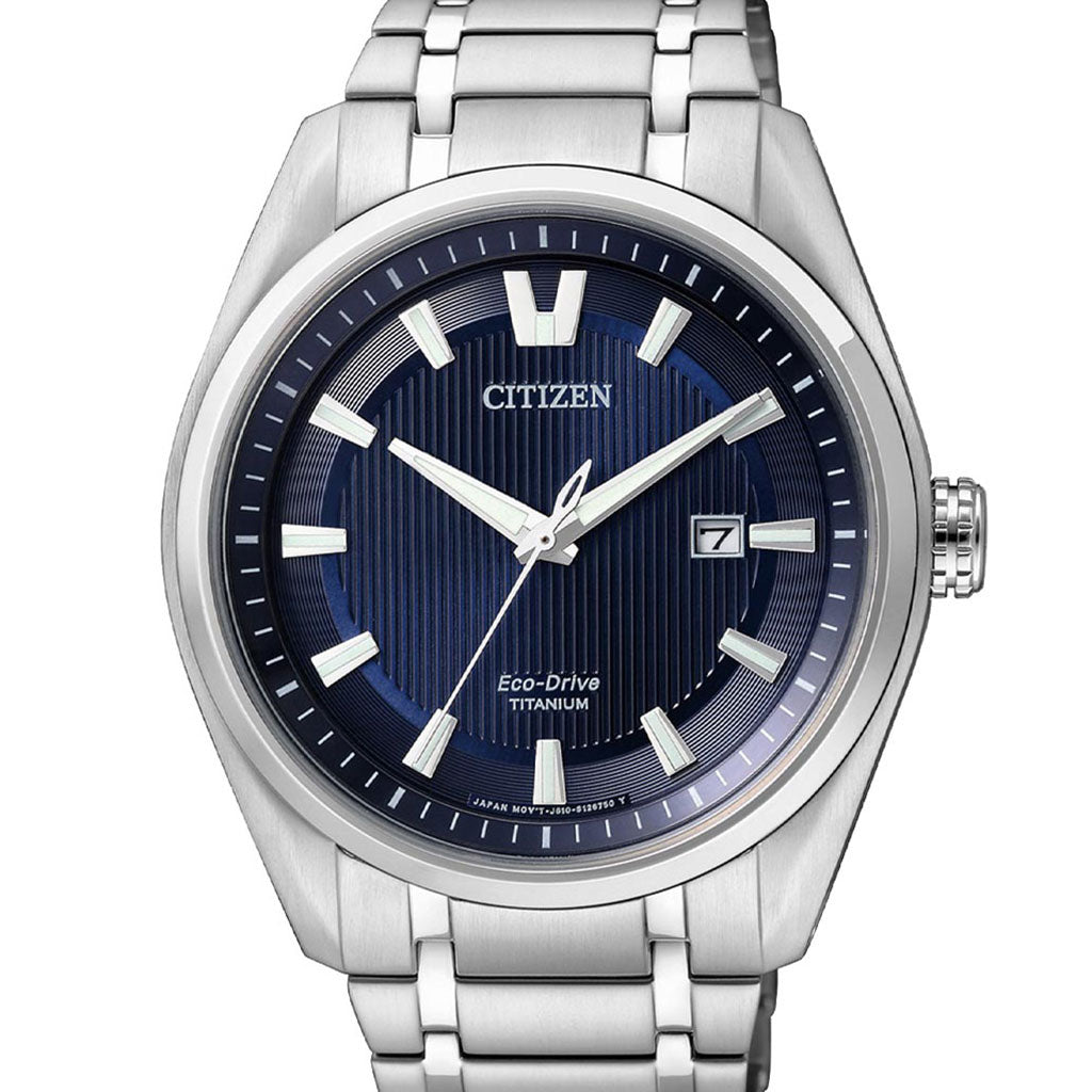 Citizen Titanium Herrenuhr AW1240-57L