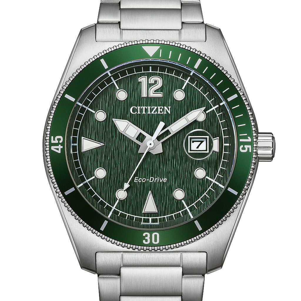 Citizen Sport Herrenuhr AW1880-55X