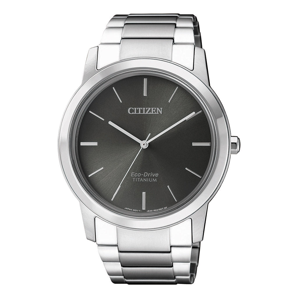 Citizen Elegant Super Titanium - Herrenuhr AW2020-82H