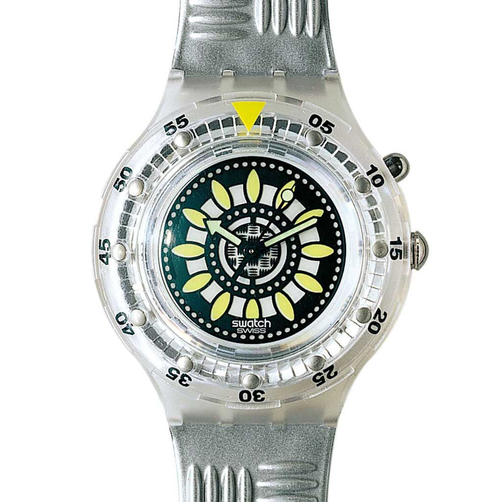 Swatch Scuba 200 Walk On SDK907