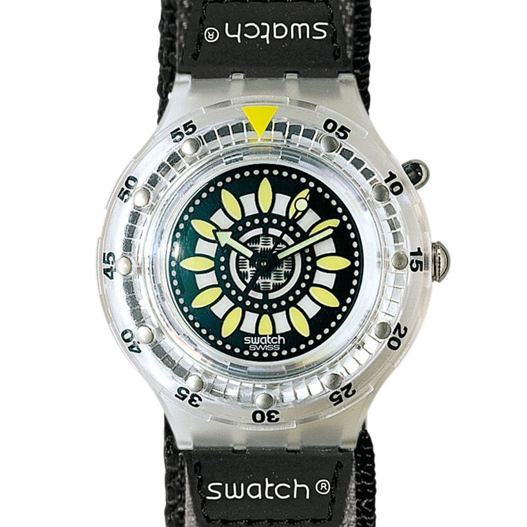 Swatch Scuba 200 Walk On SDK907S/L