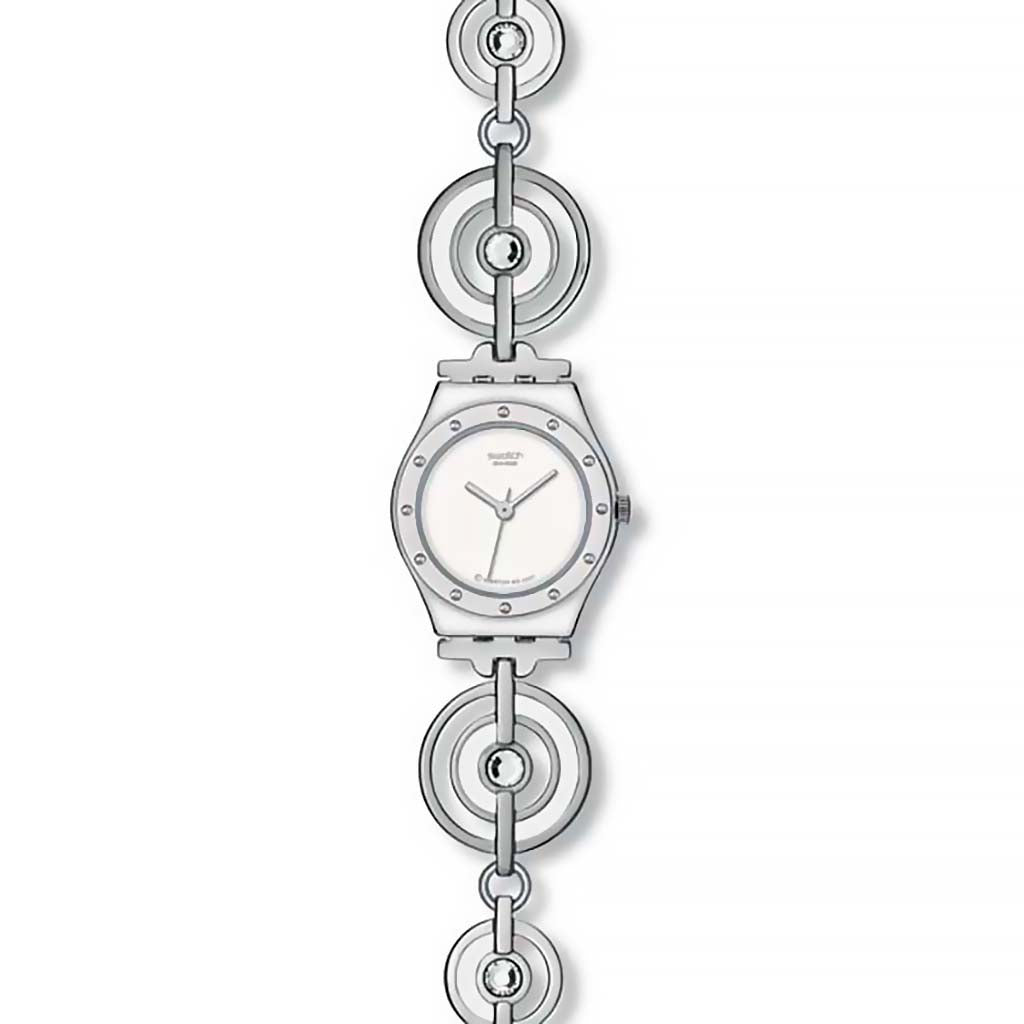 Swatch Irony Lady Water Ripple YSS237G