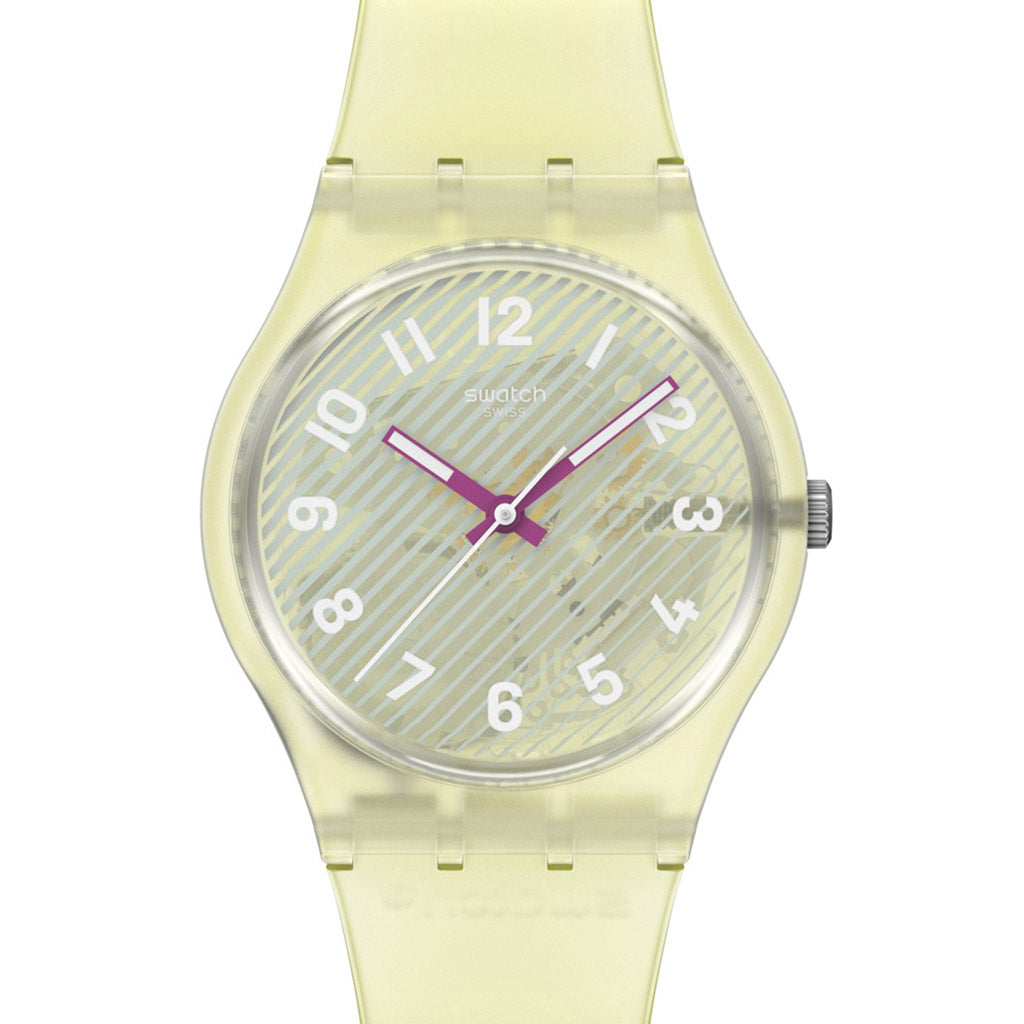 Swatch Gent Wavelengths of Sand SO28J102