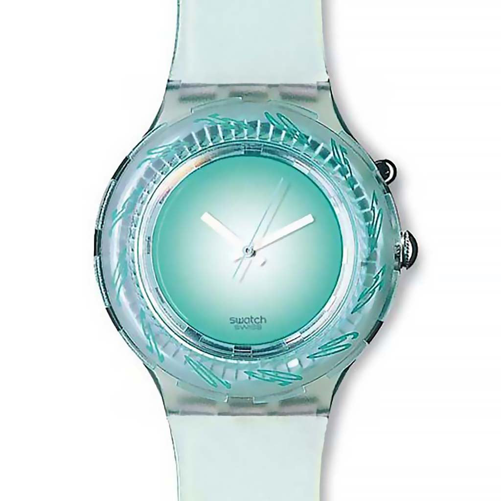 Swatch Scuba 200 Waving SDM900