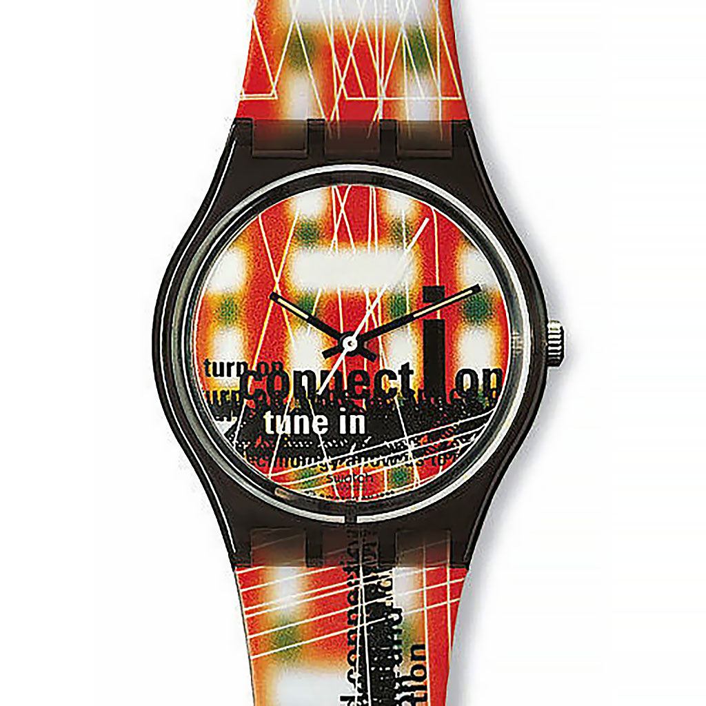Swatch Gent WEB SITE GM138