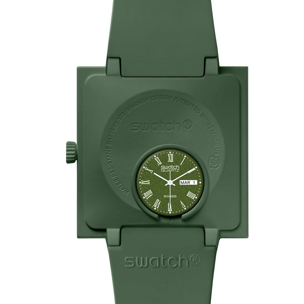 WHAT IF?GREEN?