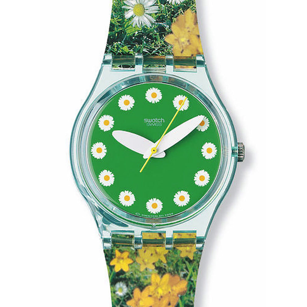 Swatch Gent WHERE'S THE EGG GG186STD