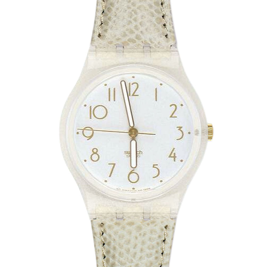 Swatch Gent White Feathers GW121C