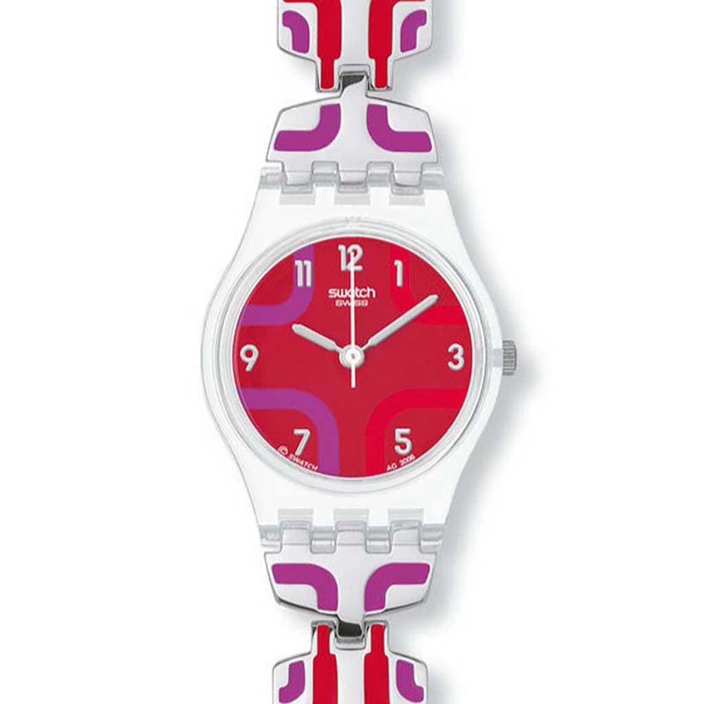 Swatch Lady Wild past LK284G