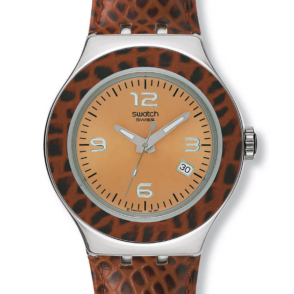 Swatch Irony Nabab Wild Roar YNS421