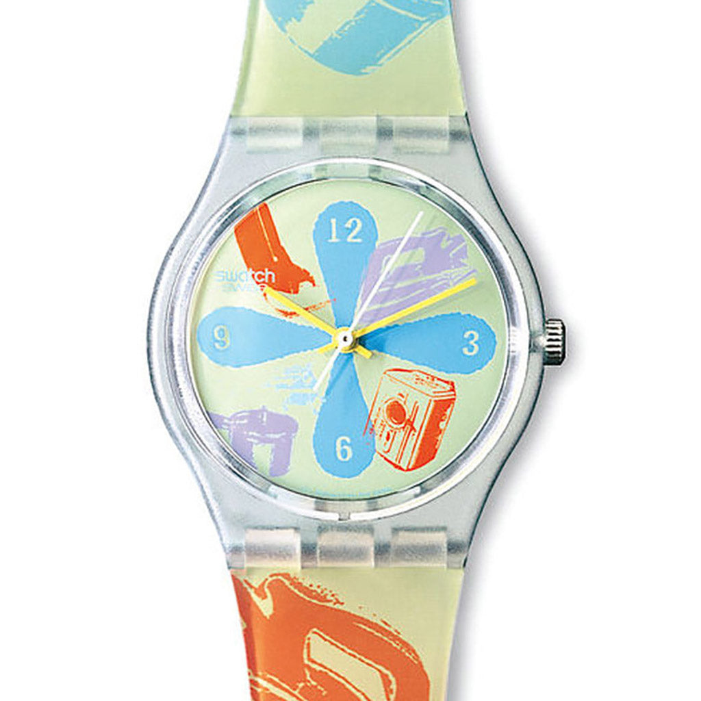Swatch Artist Gent Windmeal GG145