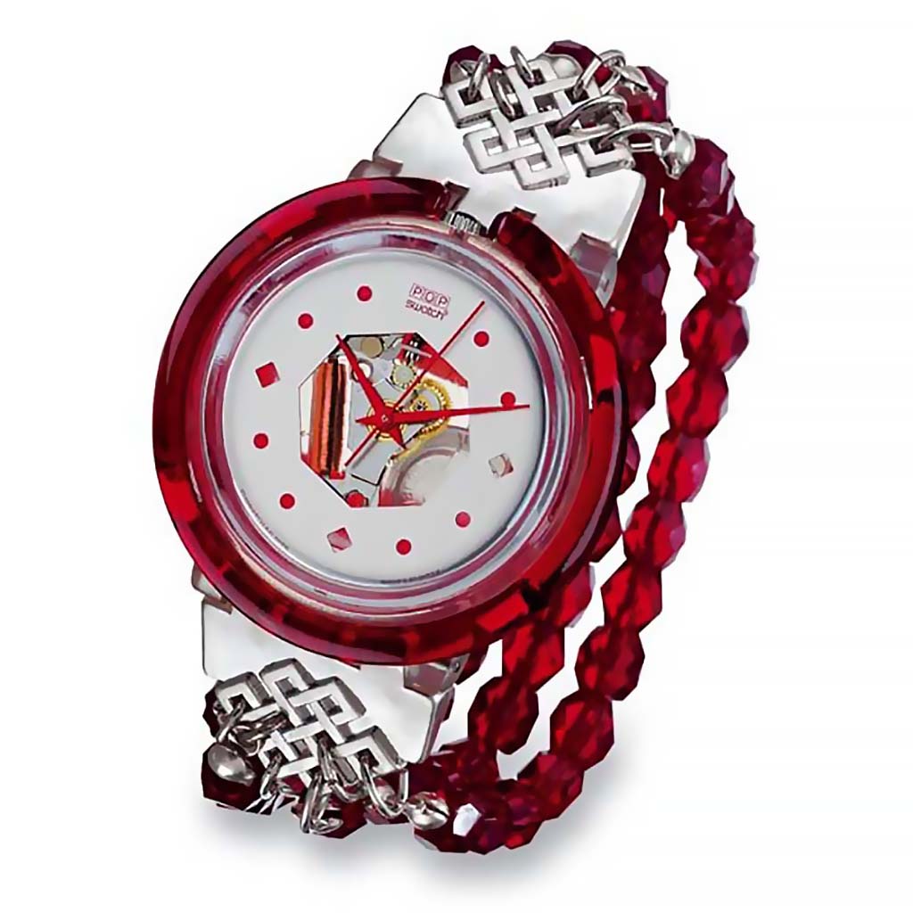 Midi Pop Swatch Wine Drops PMK123