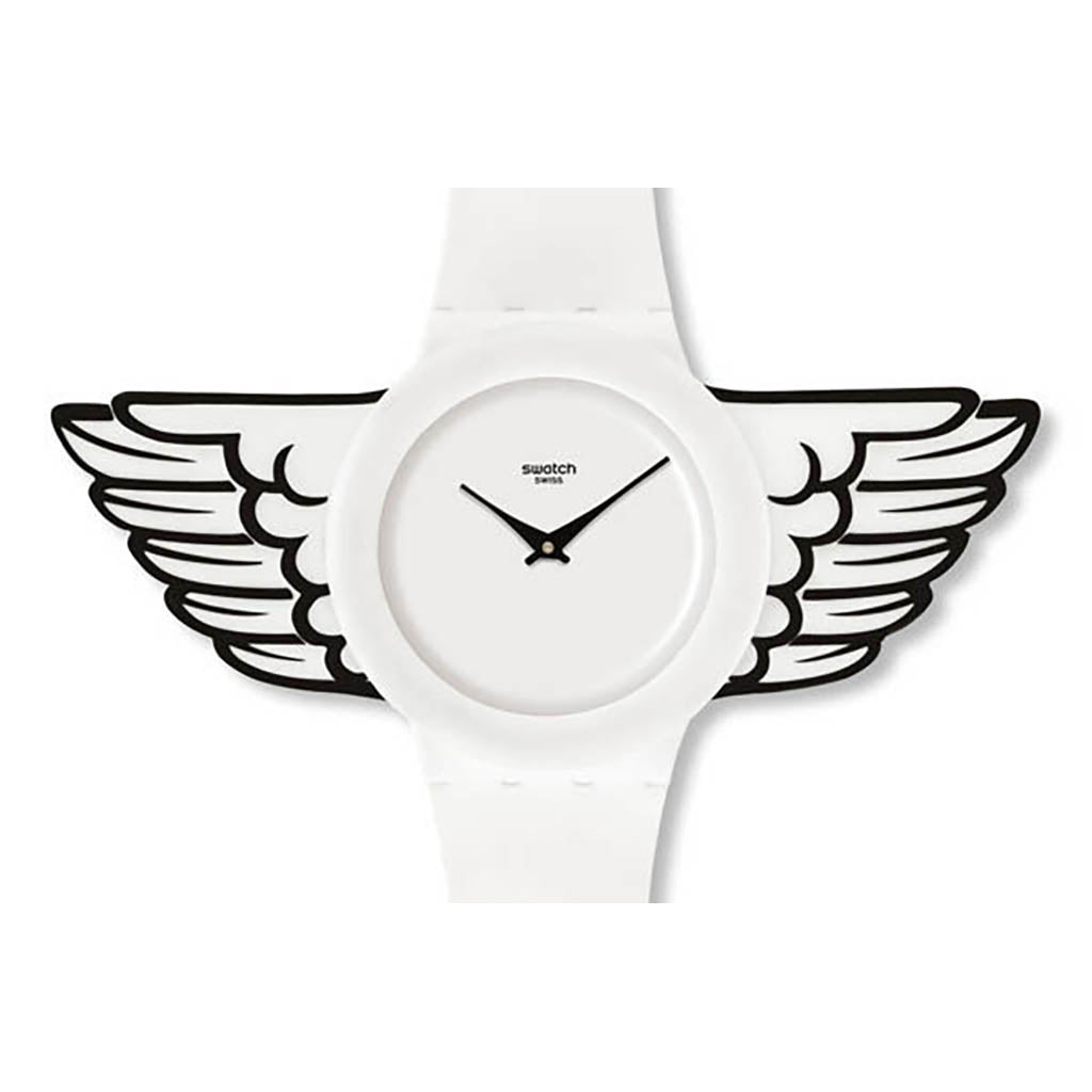 Swatch New Gent WINGED SWATCH SUOZ103