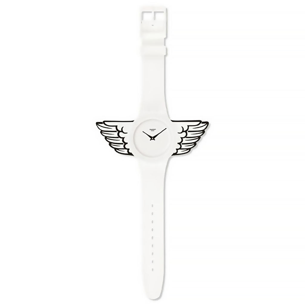 WINGED SWATCH