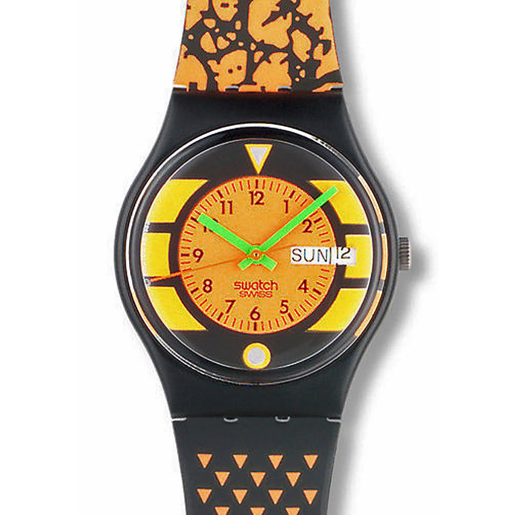 Swatch Gent WIPE OUT GB714