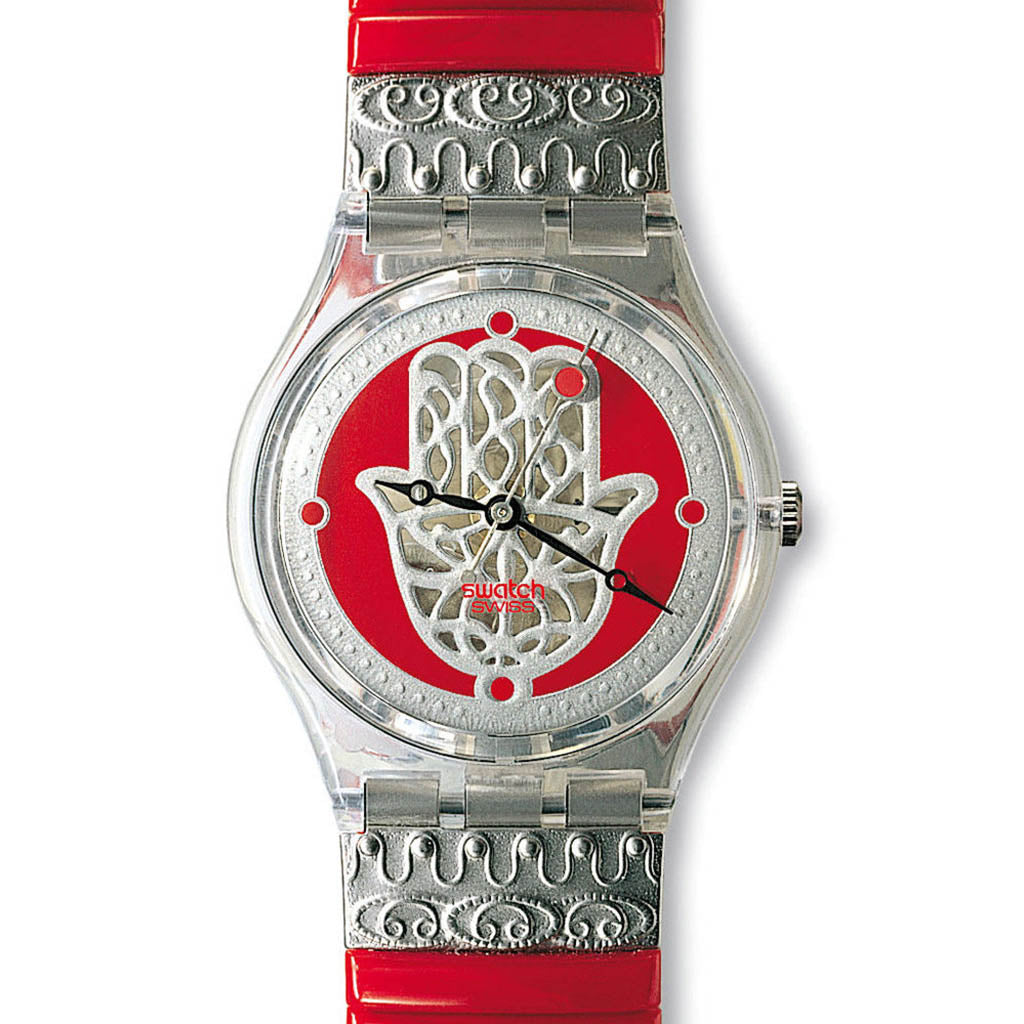 Swatch Gent Wise Hand GK213