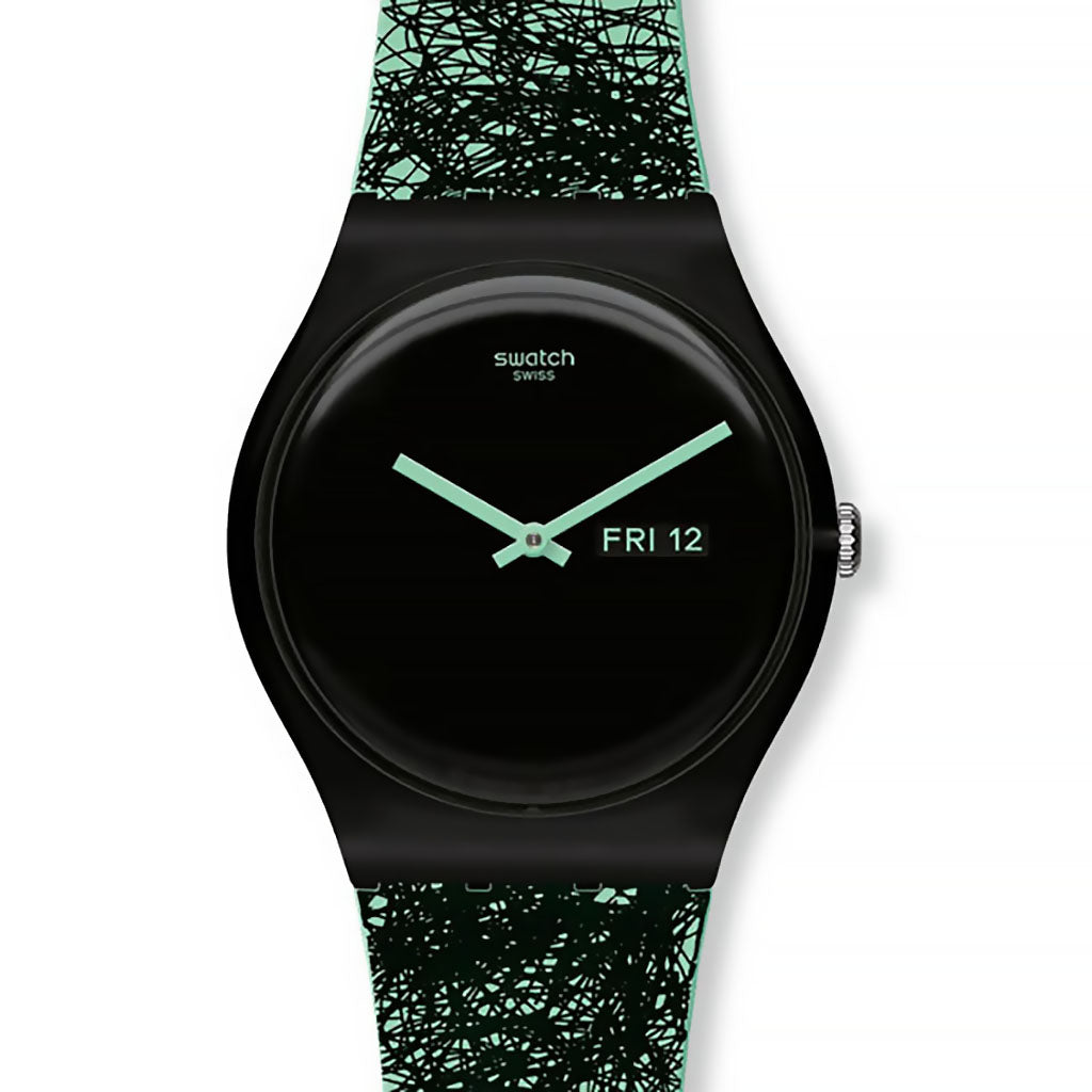 Swatch New Gent WONDER FLORA SUOZ704