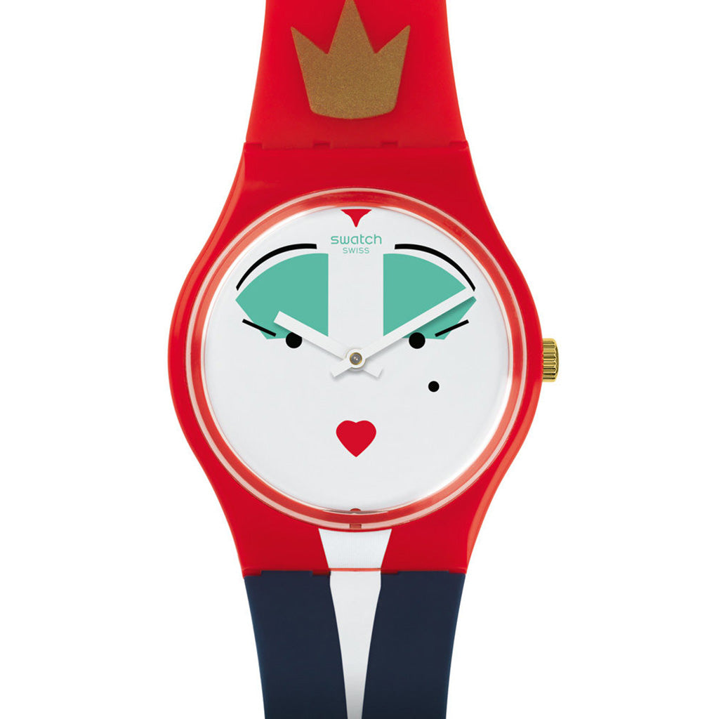 Swatch Gent Wonderqueen GR165