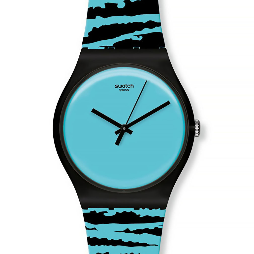 Swatch New Gent WONDER TUBE SUOZ143