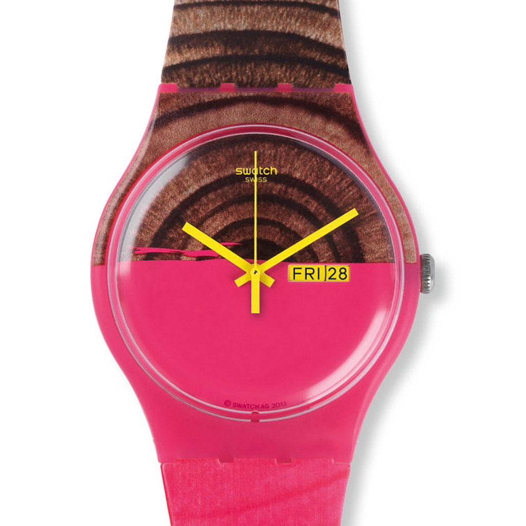 Swatch New Gent Woodkid SUOP703