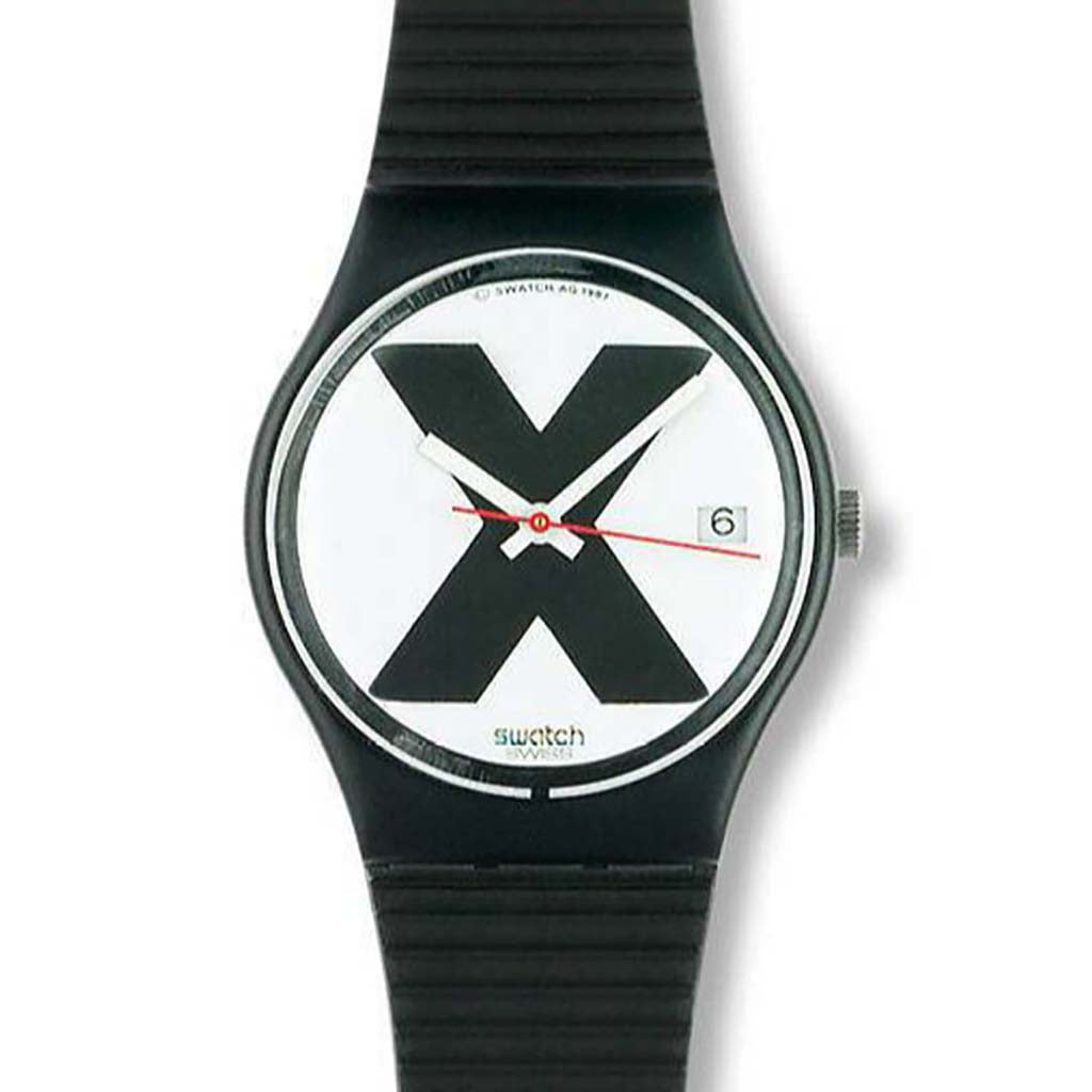Swatch Gent X-Rated GB406 – Watchpapst