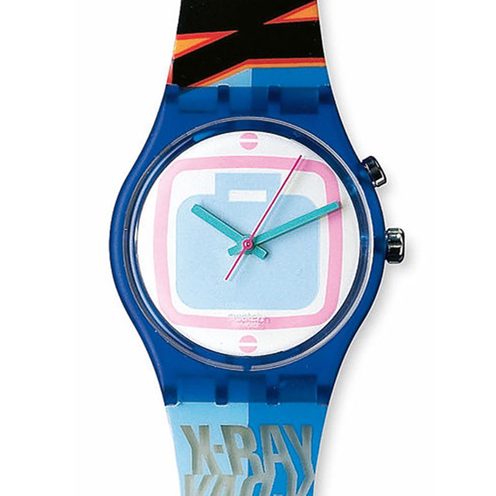 Swatch Gent X-RAY GN902