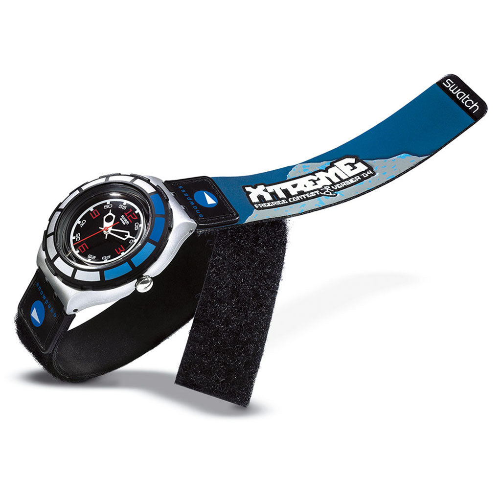 XTREME VERBIER / SCRATCH AND SLIDE