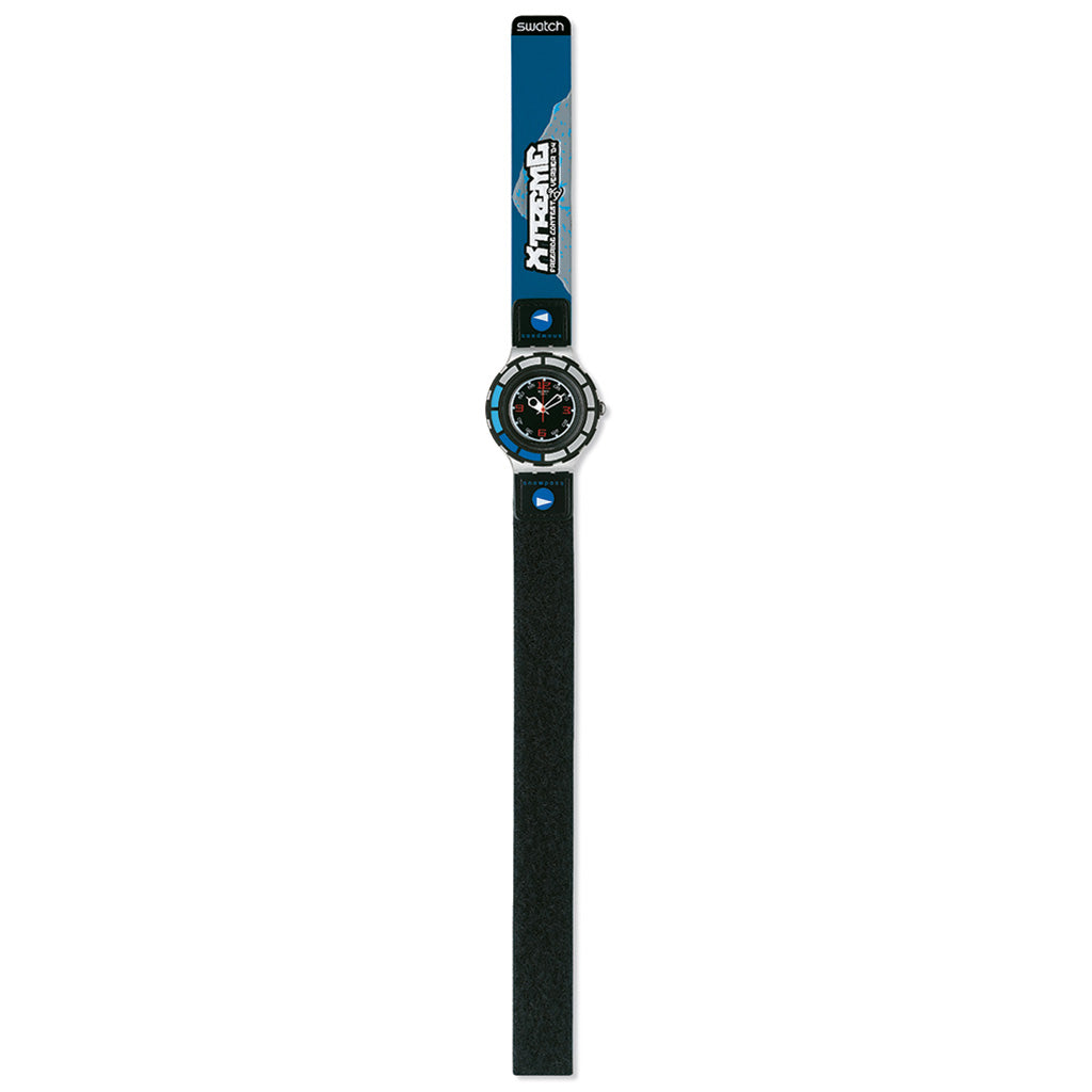 XTREME VERBIER / SCRATCH AND SLIDE