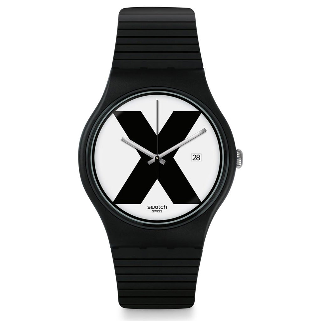 XX-RATED BLACK