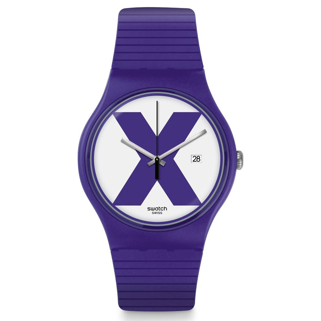 XX-RATED PURPLE