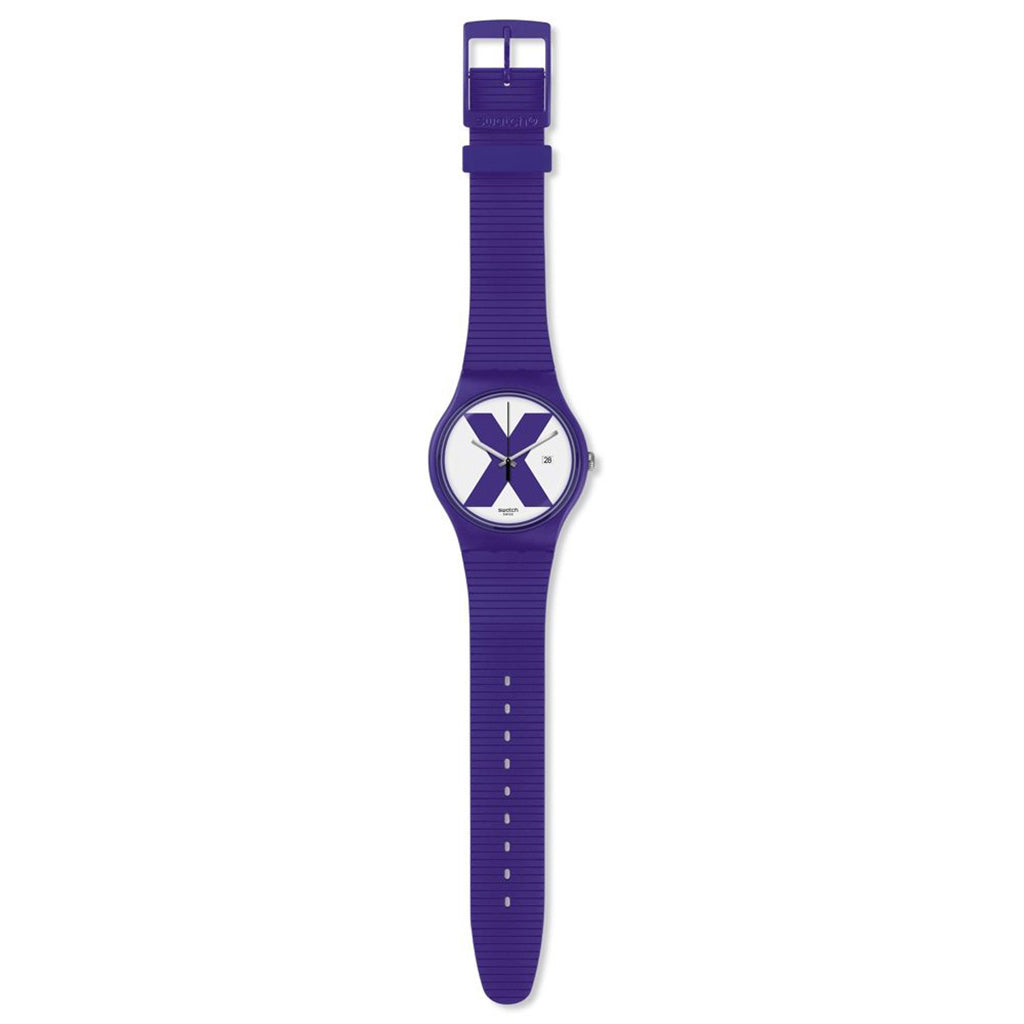 XX-RATED PURPLE