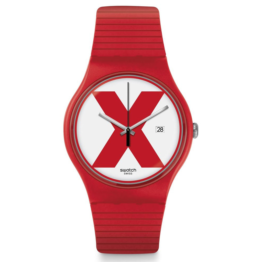 XX-RATED RED