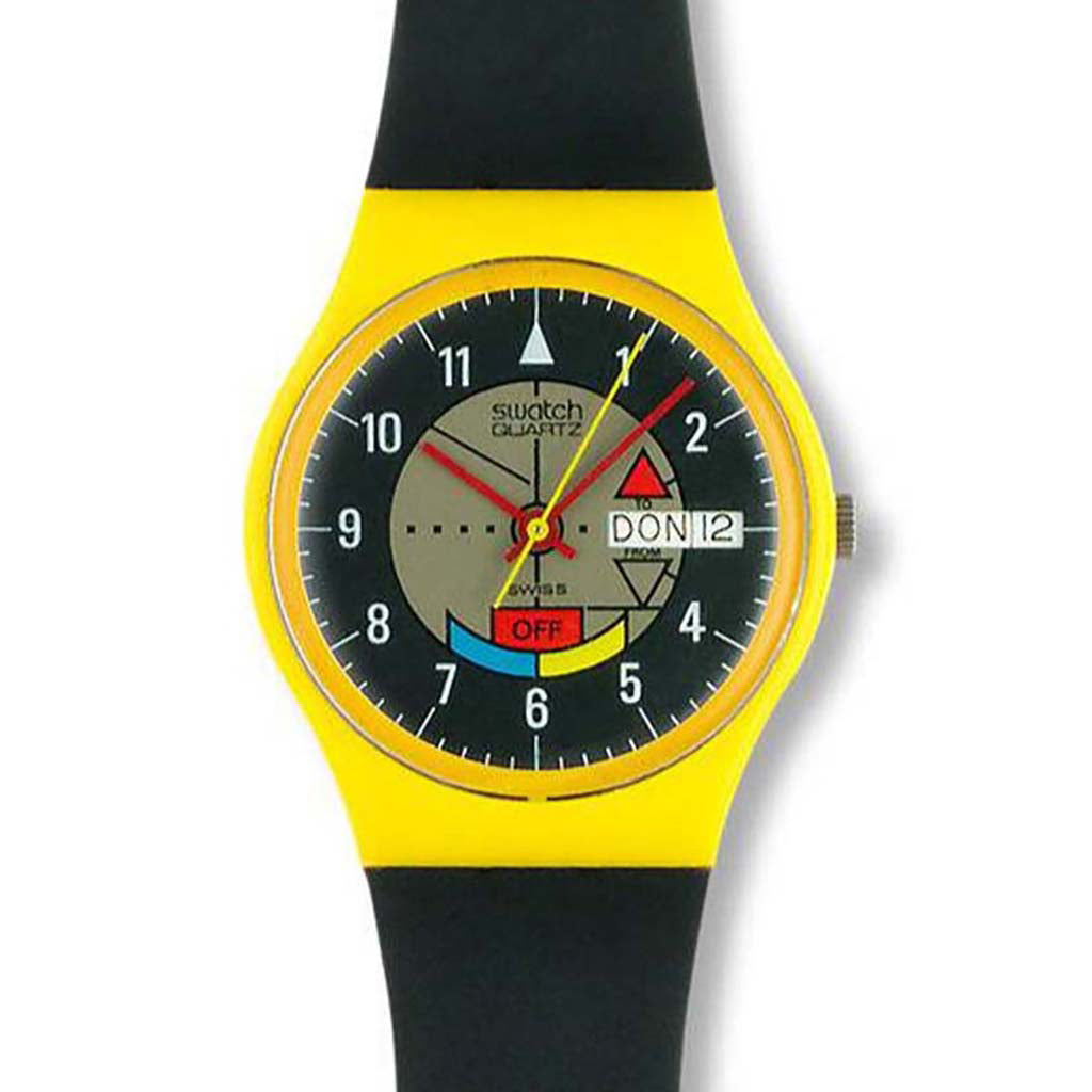 Swatch Gent YAMAHA RACER GJ700E