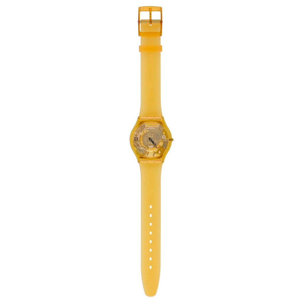 YELLOW JELLY SKIN