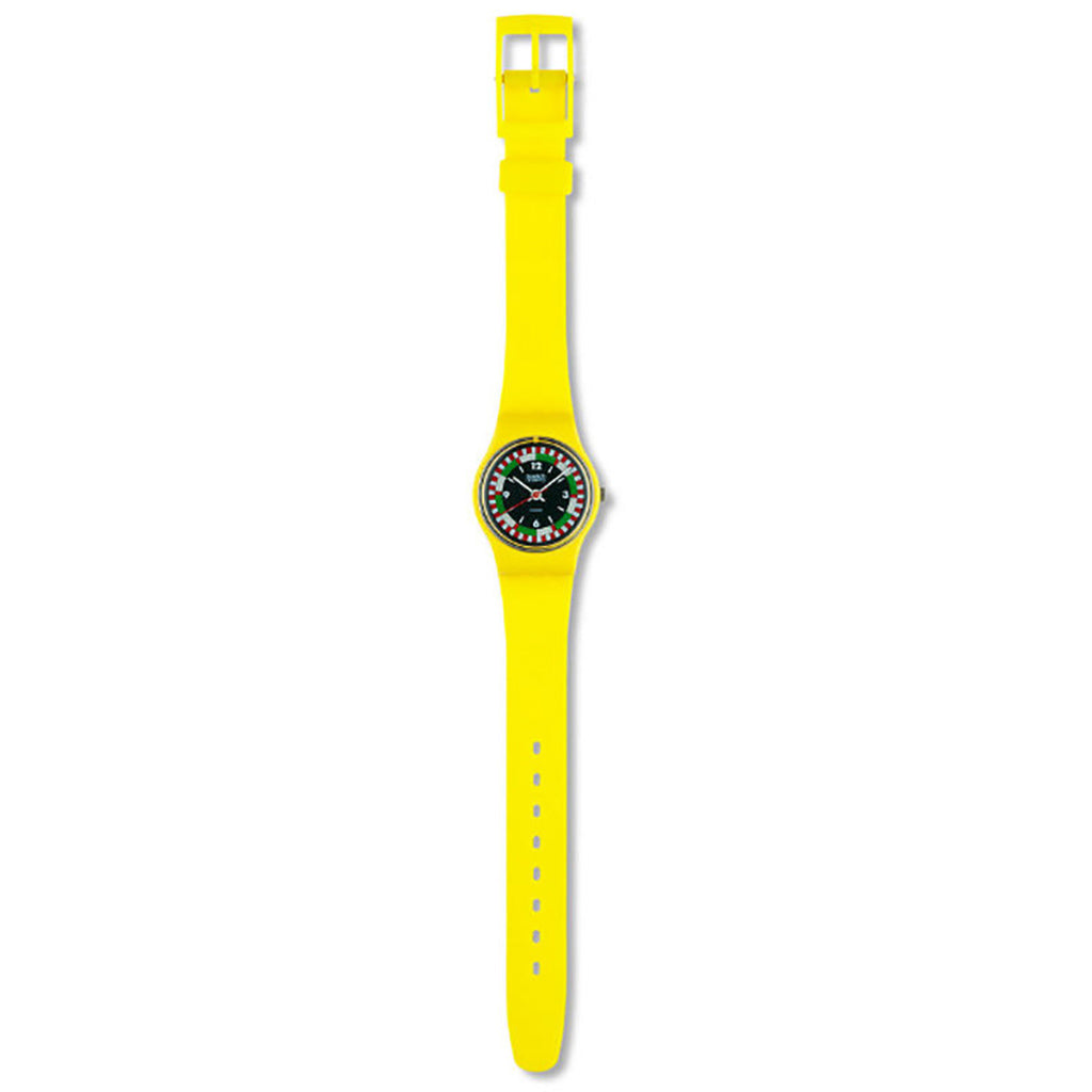 YELLOW RACER