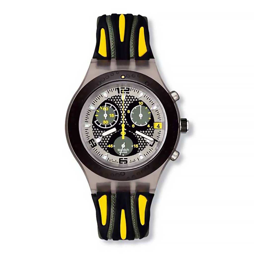 YELLOW SECOND