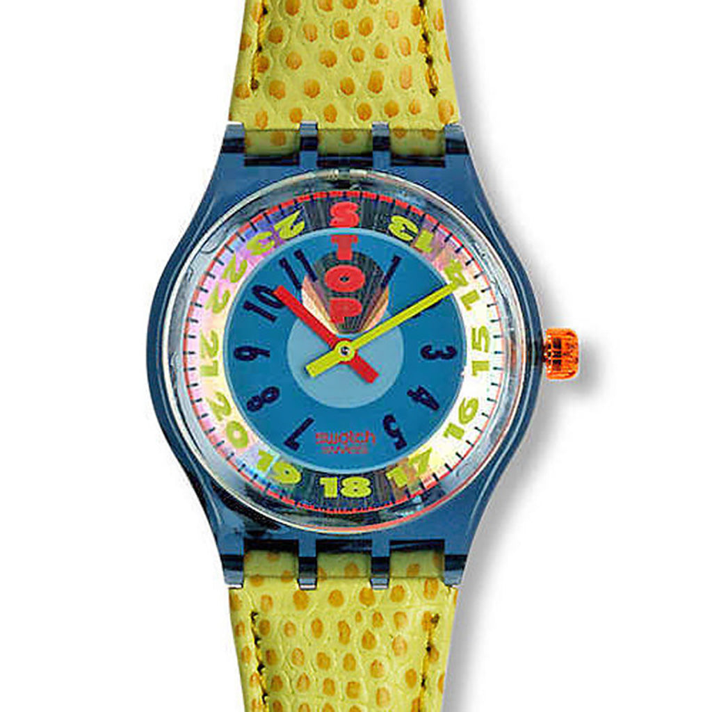 Stop Swatch Yellow Star SSM102