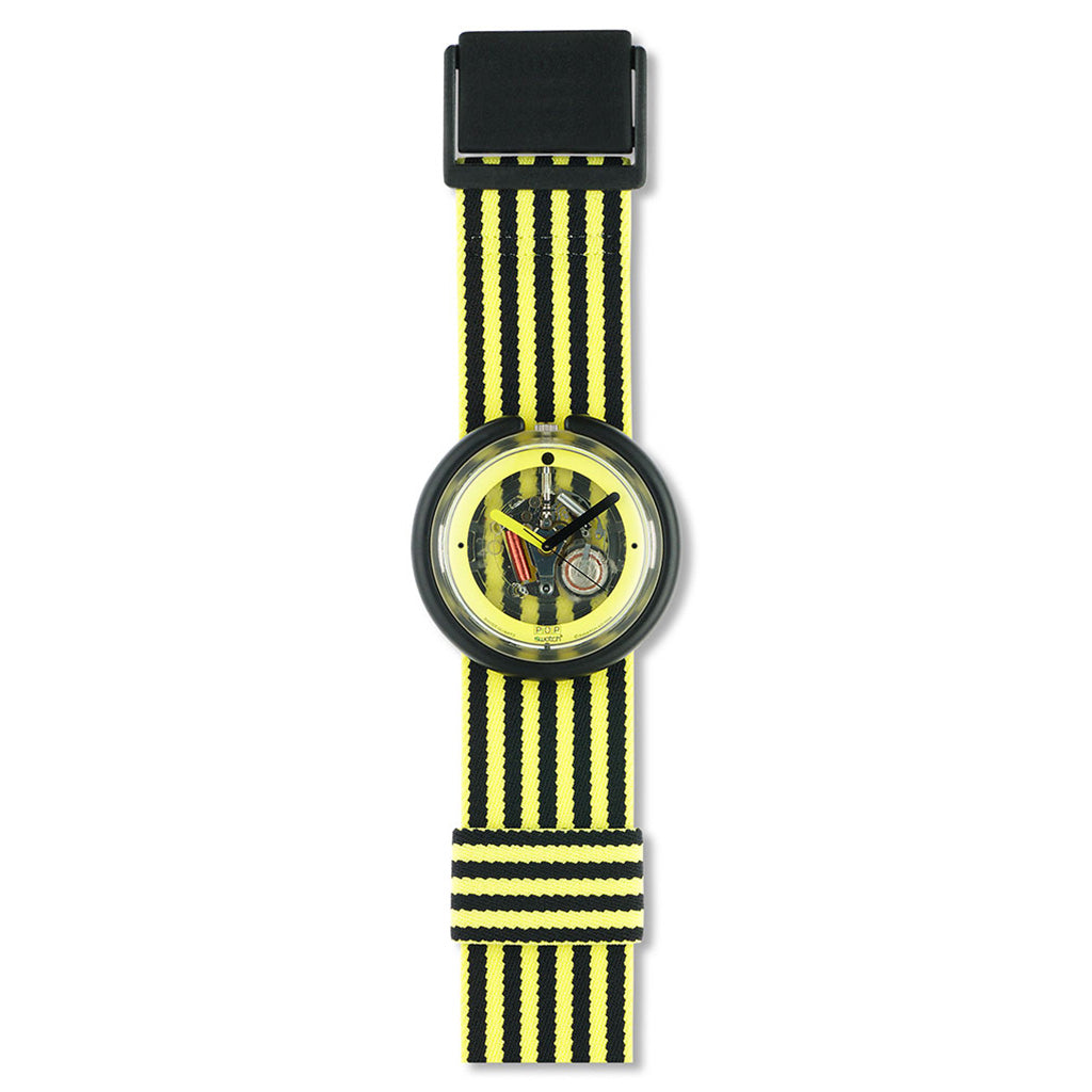 YELLOW ZEBRA