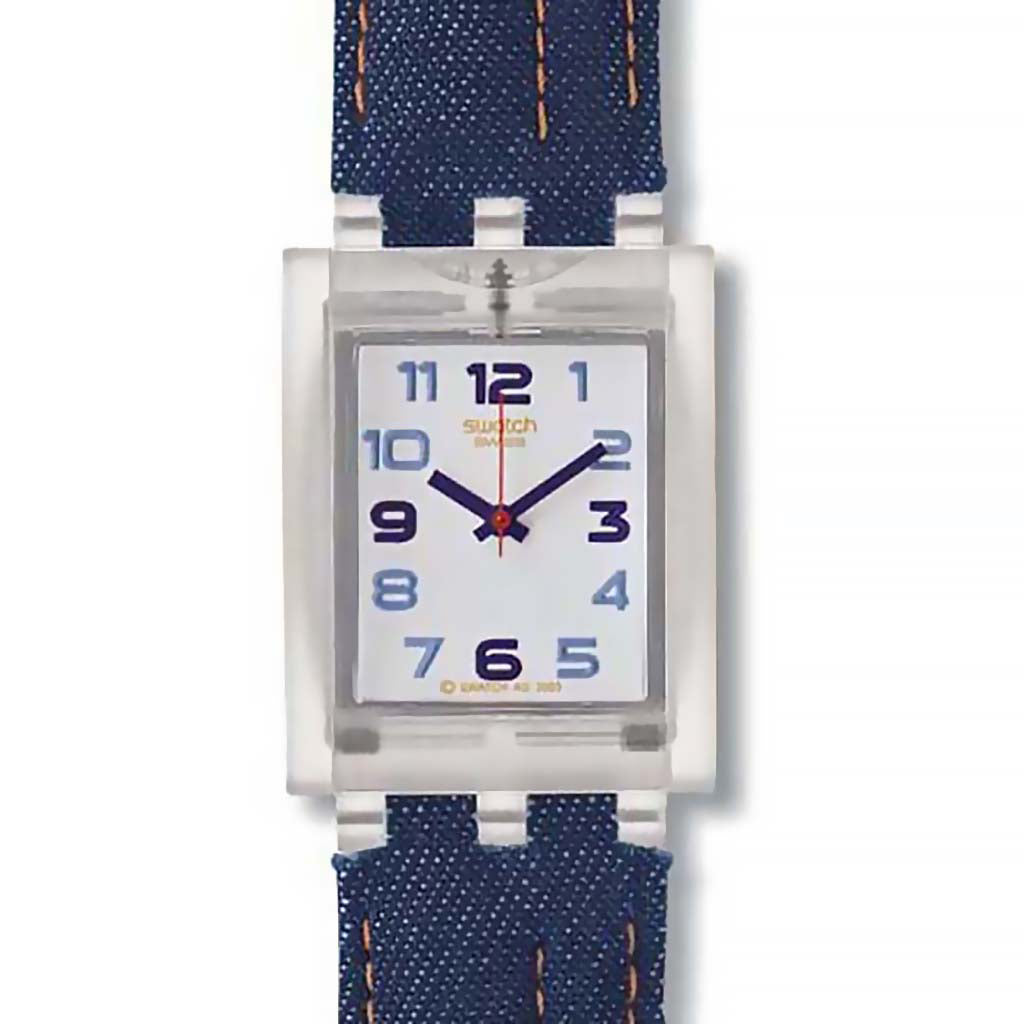 Swatch Turnover Zzzip SUFK108