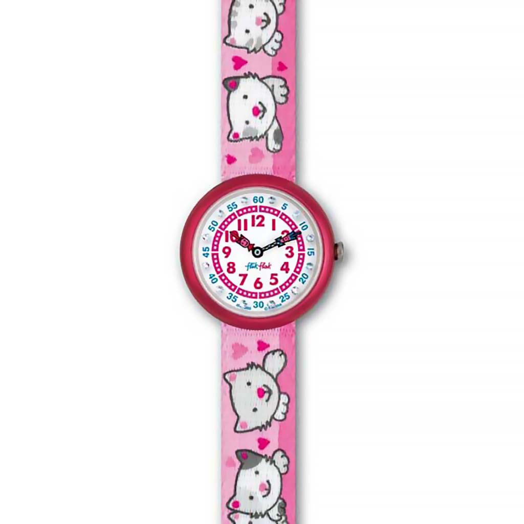 Swatch Flik Flak Baby Kittens ZFBN042