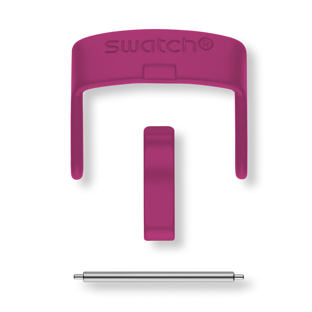 Swatch BCL-Set Digital Touch Alu Pink S639000366