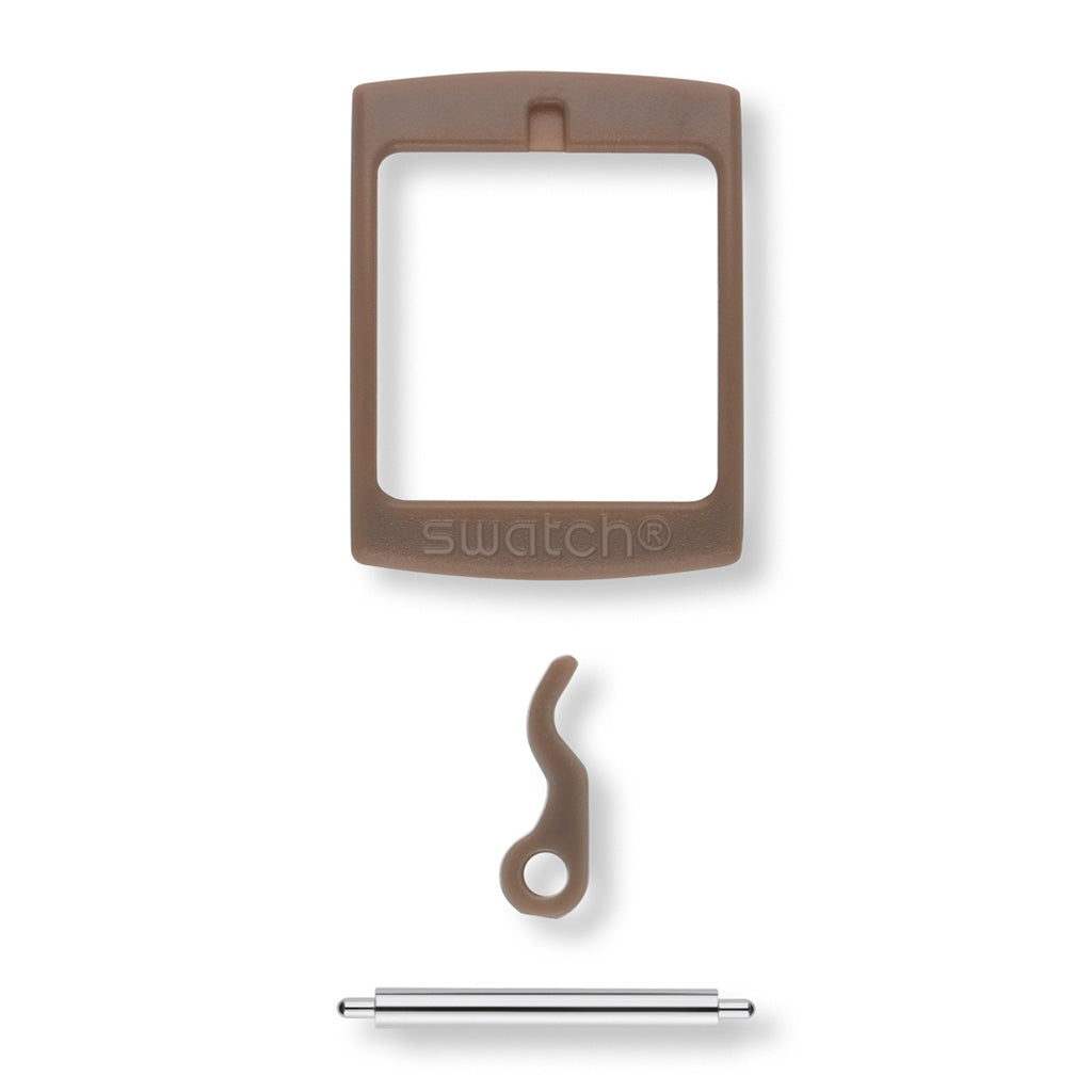 BCL-SET GENT & SKIN BROWN