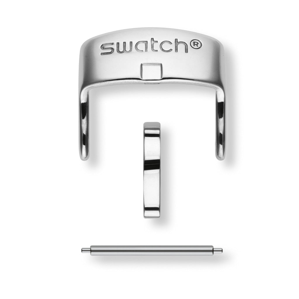 BCL-Set Irony Retrograde Silver Shiny S639000145